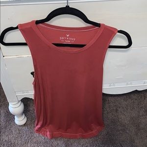 Soft & Sexy American Eagle Tank